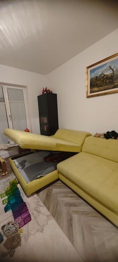 Free Corner Sofa Bed