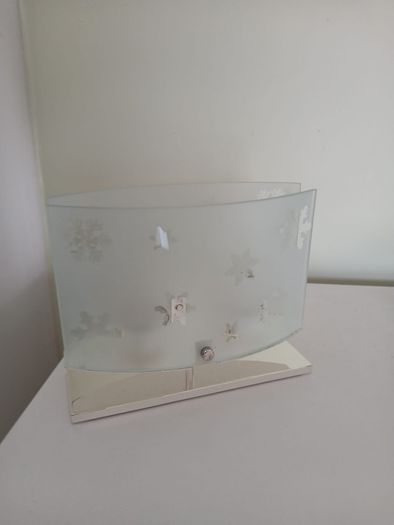 Newbridge Silver tealight holder