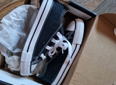 Infant converse