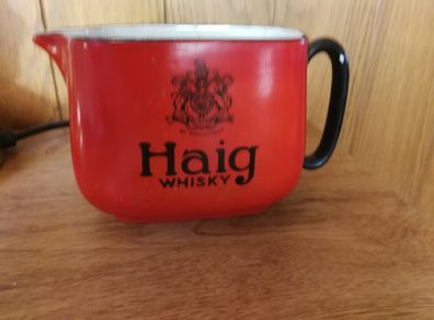 vintage pub jug haig carltonware