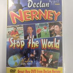 Declan Nerney, Stop the World Hooley in the Sun DVD