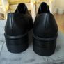 Cinders Leather Wedges Size Uk 6 ( Eu 39) Image 9