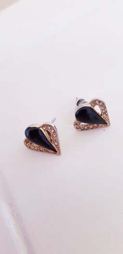 Earrings - Gold/Silver Plated