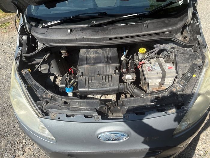 2011 Ford Ka