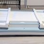Portable Free Standing Foldable Bathtub for Adults / Kids / Elderly Image 5