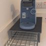 Tassimo Coffee Machine and pod holder Image 2