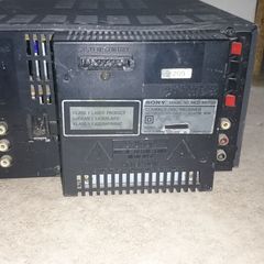 Sony Amplifier