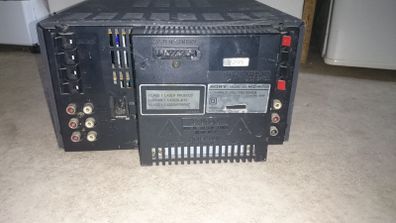Sony Amplifier