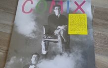 Comix Spittle 90 Lp And Cd