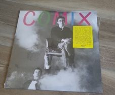 Comix Spittle 90 Lp And Cd