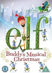 Elf - Buddy's Musical Christmas (DVD)