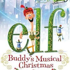 Elf - Buddy's Musical Christmas (DVD)