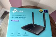 Tp-link Wireless 4g Lte Router Ac750 Archer | Mr200
