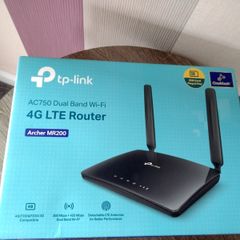 Tp-link Wireless 4g Lte Router Ac750 Archer | Mr200