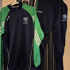 Cabinteely Community college tracksuit XL