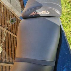 africa twin