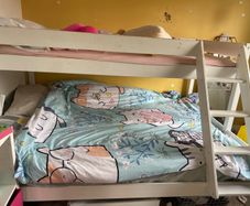 JYSK Double Bunk Bed Maynooth