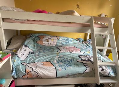 JYSK Double Bunk Bed Maynooth