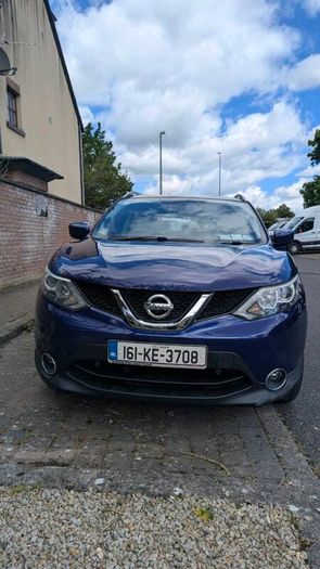Nissan Qashqai II