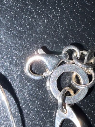 Sterling silver set