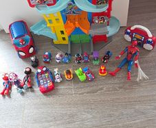 Spiderman Bundle