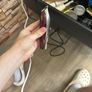 Wahl detailer and stand Image 2