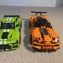 2 Lego Technic car Image 2