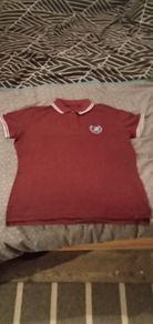 ladies ska Trojan polo shirt skinhead vespa oi