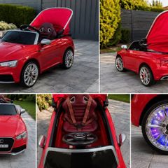 Audi RS5 Kids Electric Ride-On Car