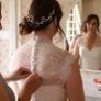 Wedding Dress - Tea Length Image 7