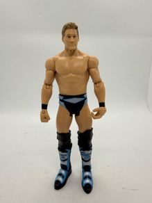 wwe Chris Jericho action figure