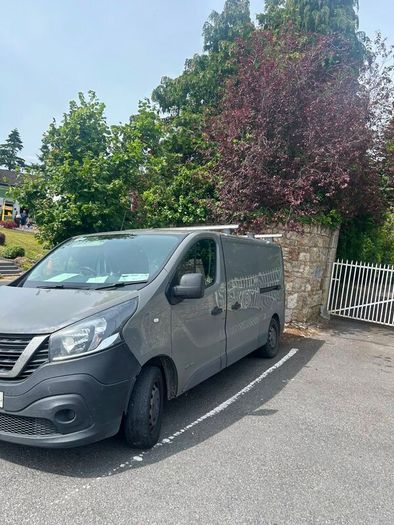 2019 Nissan nv300