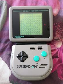 retro Console Watara 1992