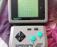 retro Console Watara 1992