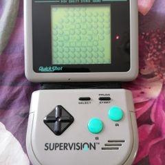 retro Console Watara 1992