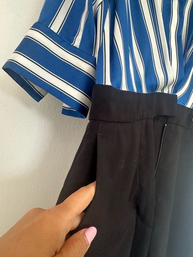 Sandro playsuit
