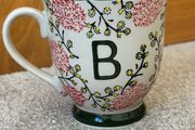 Carraig Donn Alphabet Letter B Mug