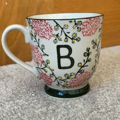 Carraig Donn Alphabet Letter B Mug