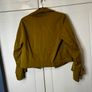Zara cropped blazer Image 4