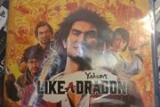 Yakuza Like a Dragon PS5