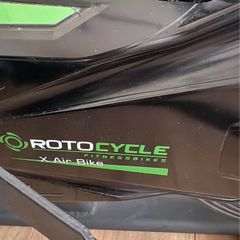 Exercise Bike - Air Bike