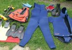 Scuba Diving Equipment