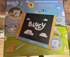 Bluey Table Top Easel