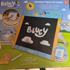 Bluey Table Top Easel