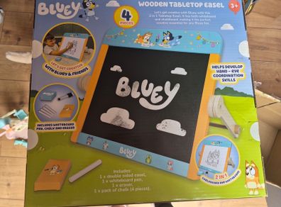 Bluey Table Top Easel