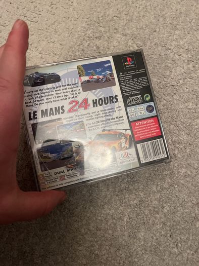 PS1 Le Mans 24 Hours