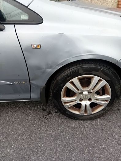 opel corsa petrol