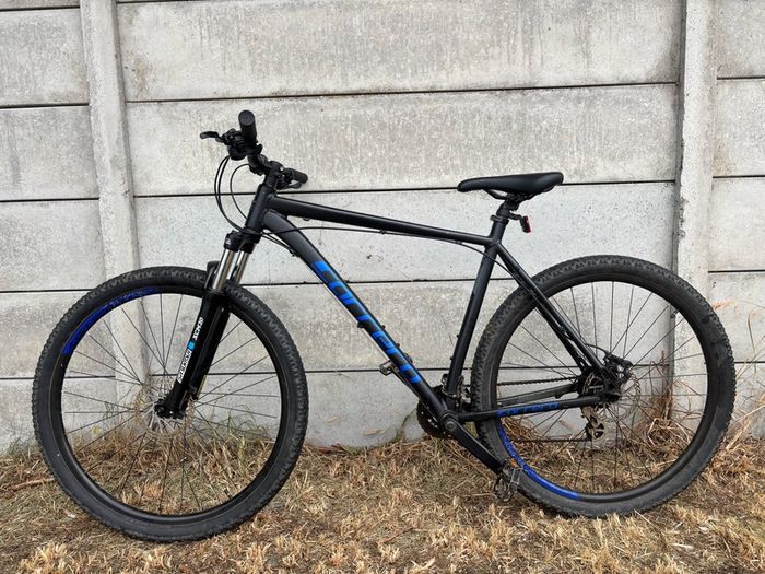 Carrera Hellcat Mountain Bike