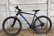 Carrera Hellcat Mountain Bike