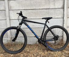 Carrera Hellcat Mountain Bike
